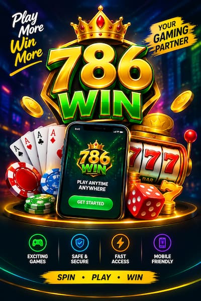 786 win game 