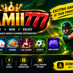 JAMII777 Game